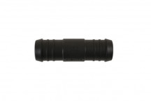 CONNECT Plastic Pipe Straight Joiner 20mm ID x 72mm Pk 5