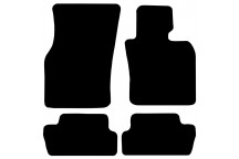 Carpet Mat Set MINI 2014>  (4 PIECE + NO CLIPS)