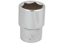 LASER Socket 1/2D 19mm"