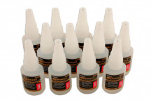CONNECT Premium Superglue 20gm Pk 12