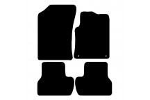 Carpet Mat Set CITREON C3 10>16  (4 PIECE + 2 CLIPS)