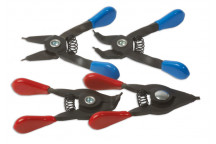 LASER Circlip Pliers Set - 4pc