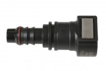 CONNECT Fuel Line Straight Quick Connector 11.8mm x 10mm Pk