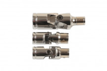 LASER Universal Joint Bit Adaptor Set 3pc