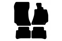 Carpet Mat Set MERC CLS 2011>