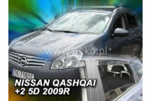 NISSAN QASHQAI +2 5D  7 SEATER 2008>2013 (FULL SET)