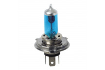 12V 100/90W H4 Bulbs BLU-XE Halogen Bulbs PAIR (2)