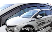 SKODA ELROQ  5D 2025->  (FULL SET)
