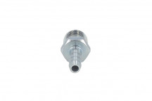 CONNECT Air Line Screwed Tailpiece 1/4 BSP x 1/4 Hose Tail P