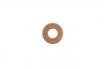 CONNECT Common Rail Copper Injector Washer 16.00 x 7.5 x 1.5