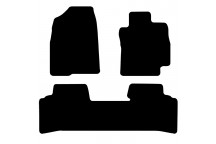 Carpet Mat Set TOYOTA Prius 2005-2009 Taxi version(1 p