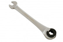 LASER Ratchet Flare Nut Wrench 8mm