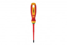 LASER Phillips Insulated Screwdriver Ph2 x 100mm