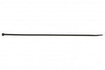 CONNECT Black Cable Tie 370mm x 7.6mm (100)