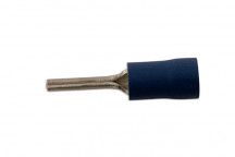 CONNECT Blue Pin Terminals 12mm (100)