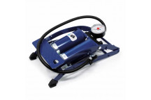 BF Footpump Double TUV approved