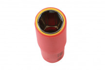 LASER Deep Insulated Socket 1/2D 19mm"