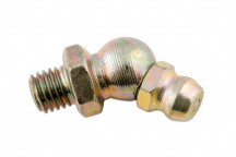 CONNECT 45° Angle Grease Nipple 1/4 UNF Pack 50