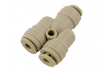 CONNECT Push-Fit 2 Way Divider 5/32in. Pk 10