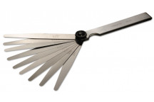 LASER Feeler Gauge - Imperial - 10 Blades