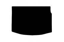 Rubber Boot Mat Renault Megane 2008 On Coupe