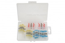 CONNECT Assorted Box of Solder Type Heatshrink Connectors  4