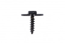 CONNECT Screw No 5 x 20 with Captive Washer - BMW 10pc