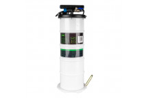 Pneumatic/Manual Oil Extractor Pump 6.5L