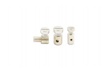 CONNECT Assorted Solderless Nipples - 48pc