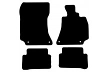 Carpet Mat Set MERC  E CLASS 2013>2016
