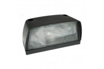 Number Plate Lamp Blister Pack (1)