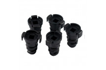 5 Pcs Oil Drain Plug Cap Bag (Ford)
