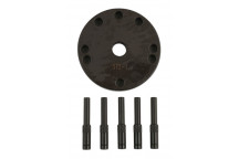 LASER GEN2 Force Plate/Pins - 62/66/72mm