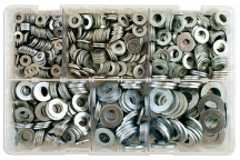 CONNECT Assorted Table 3 Washers Box Qty 800
