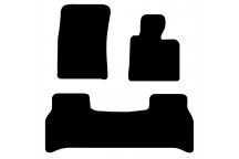 Carpet Mat Set Landrover Range Rover vogue (02-12)(3pc