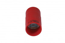 LASER Insulated Socket 1/2D 15mm"