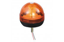 12/24V LED Beacon R10/IP66 Single Bolt Fixing
