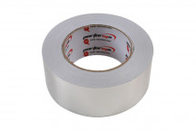 CONNECT Aluminium Foil Tape 50mm x 45m Roll Pk of 1