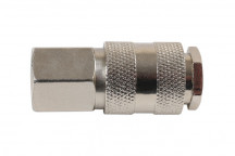 CONNECT Euro Universal Female Coupling 1/4 BSP Pack 1