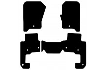 Carpet Mat Set discovery 4 2013>2017 5 SEAT