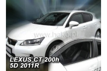 LEXUS CT 200H 5D 2011 (FULL SET