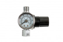 CONNECT Diaphragm Air Regulator 1/4 for Spray Guns"