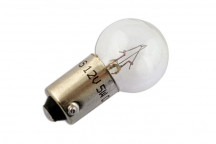CONNECT Lucas Side & Instrument Bulb 12V 5W-Code 989 Box 10