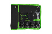 Set Of 8 Short Combination Spanners