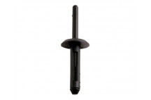 CONNECT Trim Rivet Plastic To Suit GM , Ford & Chrysler Pk 1
