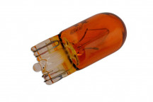 CONNECT Lucas Side & Instrument Bulb 12v 5w Amber OE501A Box