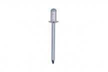 CONNECT Aluminum Trim Rivet - for Fiat, Mercedes-Benz 50pc