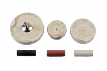LASER Buffing and Polishing set 7pc