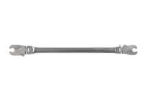LASER Flexi Flare Nut Wrench 8 x 9mm