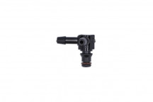 CONNECT Fuel Line 2 Way Leak off Connector 5pc